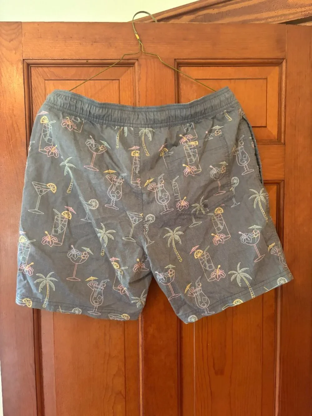 Men's swimmings trunks